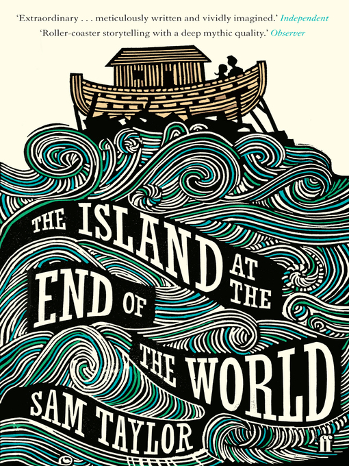 Title details for The Island at the End of the World by Sam Taylor - Wait list